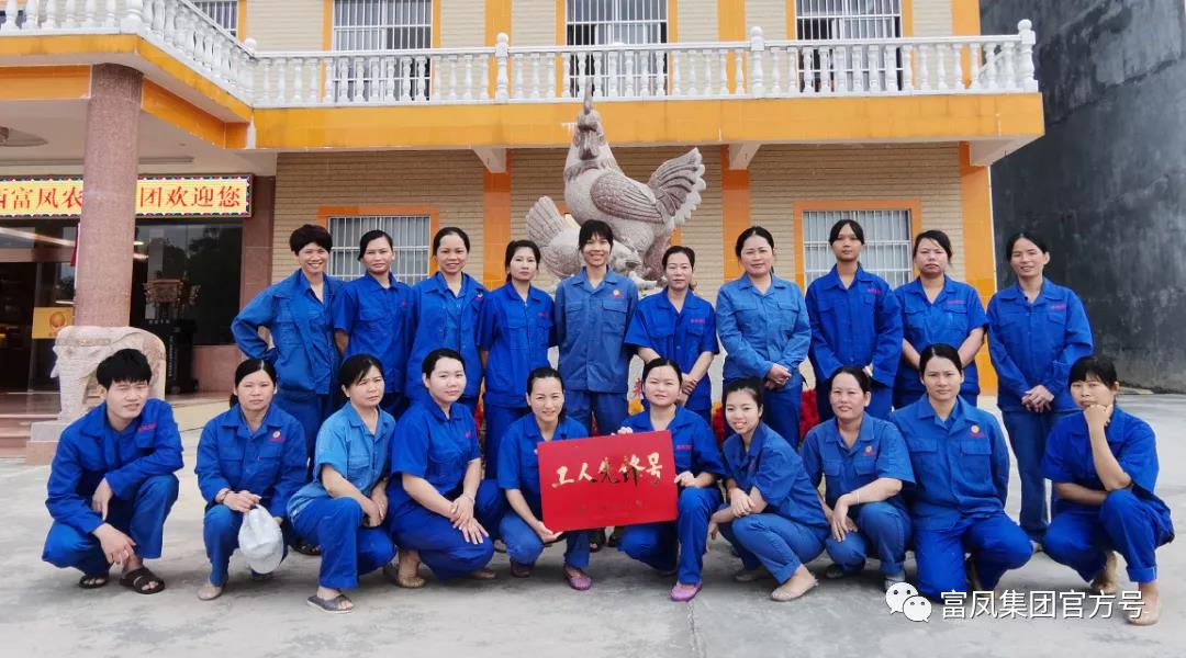 廣西富鳳農牧集團有限公司